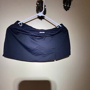 Lands' End Black Bathing Suit Shorts(Sz 6)(All of my listings are $5/$10)